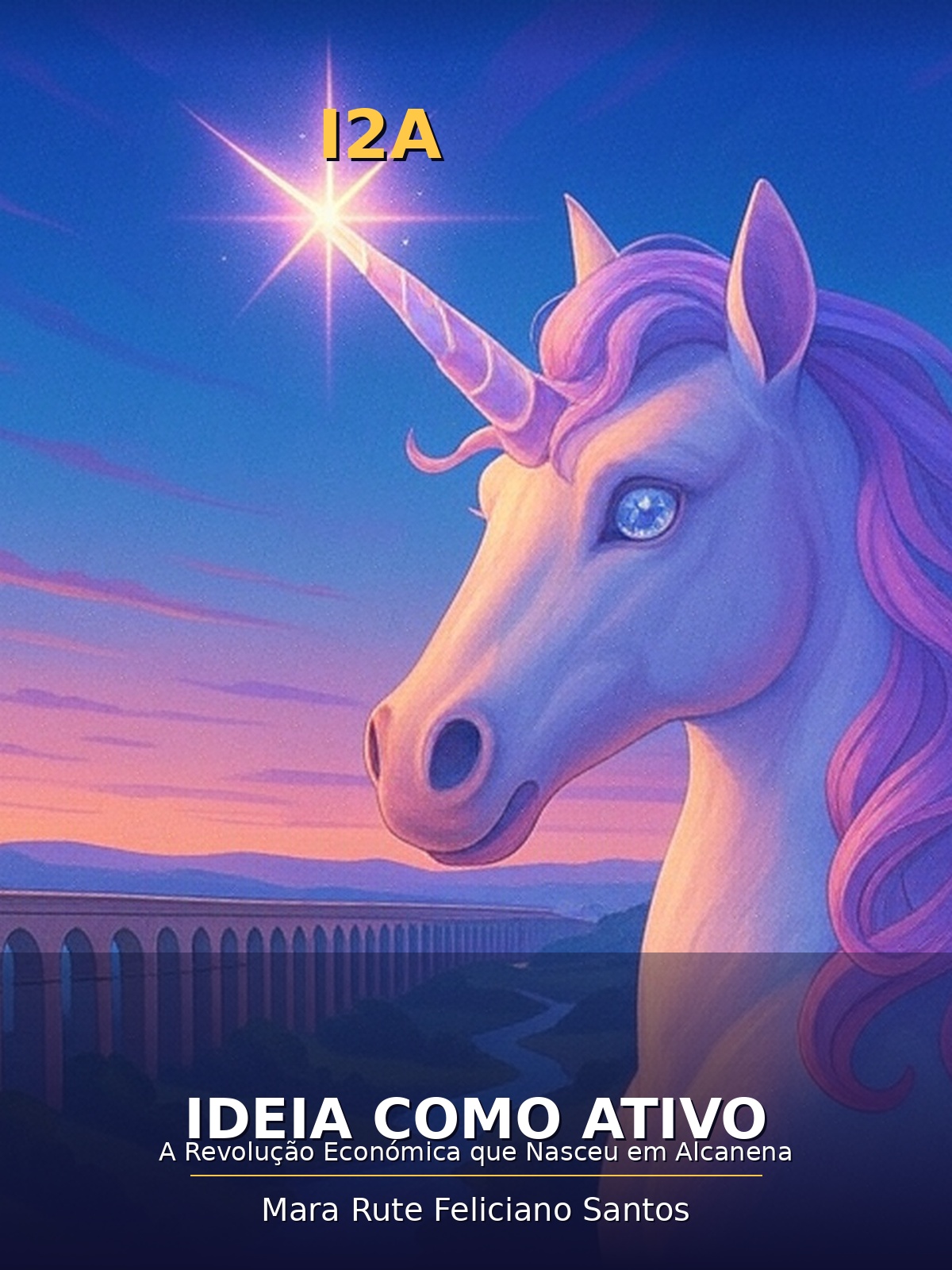 I2A Ideia como Ativo - Capa do Ebook
